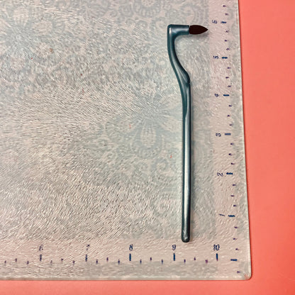 Rubber Tipped Sculpting Tool for polymer clay - Create Along 