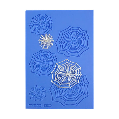 Delicate Element Texture - Spider Web