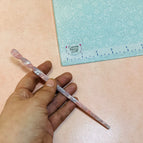 Lilac Pink Pearled