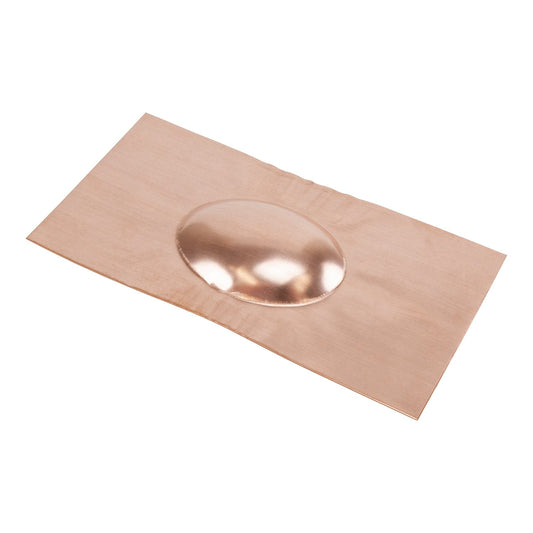 Baking Form - Copper - Oval Large
