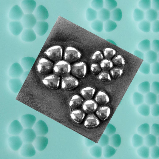 Mini Mold - Flower Domed