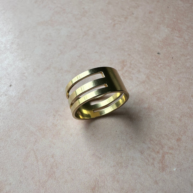 Easy jump ring opener finger tool - Create Along 