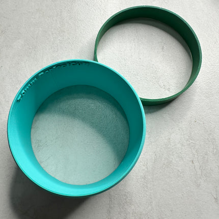 Perfect Bracelet Form – Oven-Safe for Polymer Clay Bangle & Cuff Making | Bangle Bracelet Builder Tool - Create Along 