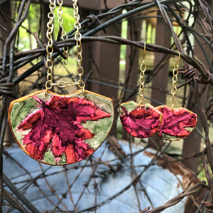 Tribal Shells Jewelry Sized Set Of 3 Cutters For Polymer Clay And Mixed Media - Create Along 