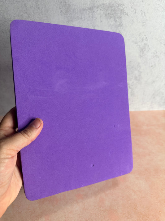 Petal Sculpting Foam Pad – Large 8x10" Work Surface
