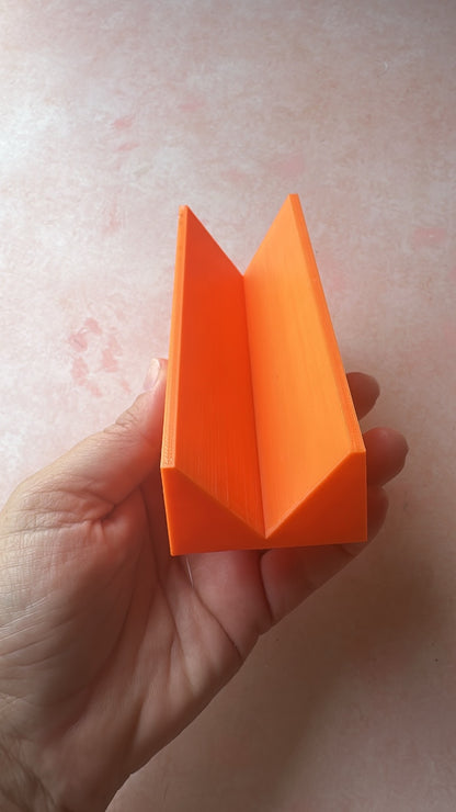 Cane Cradle Tool for making perfect 6 sided kaleidoscope sections - Create Along 