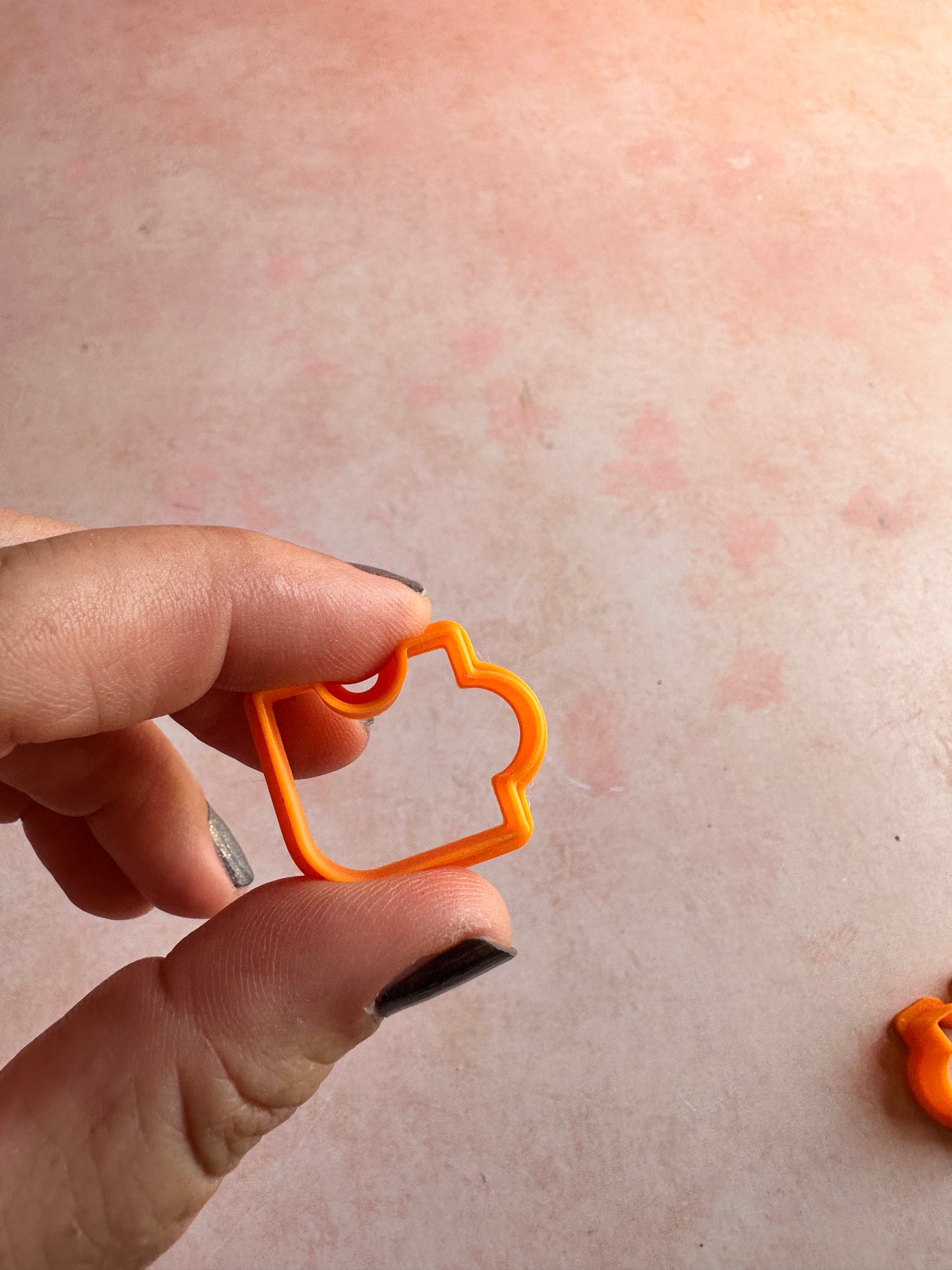 Puzzle Piece Polymer Clay Cutter Set – 4 Piece 3-Inch Interlocking Design