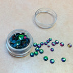 Dark Green Rainbow