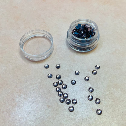 Crystal Rhinestone 16SS Hot Fix bake-able glue heat set embellishment - Create Along 