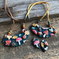 Bib Collar polymer clay cutter set jewelry earrings pendant small sharp clay cutters bib neckpiece