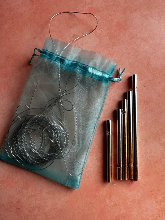 Mini Windchime Set