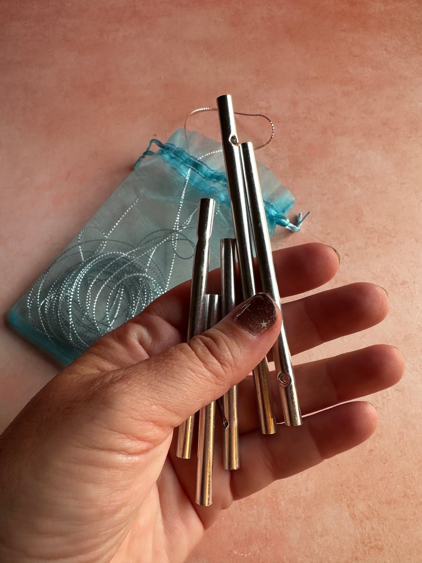 Mini Windchime Set - Create Along 