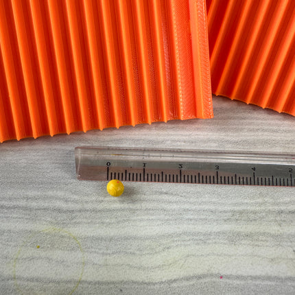 The BALLER polymer clay tiny petal bead ball making tool - Create Along 