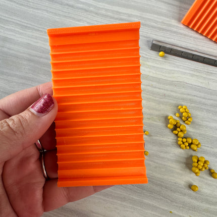 The BALLER polymer clay tiny petal bead ball making tool - Create Along 