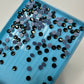 Crystal Rhinestone 16SS Hot Fix bake-able glue heat set embellishment