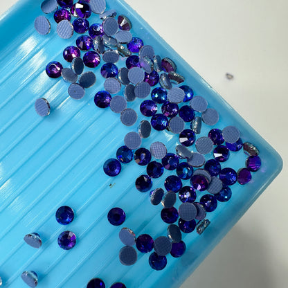Crystal Rhinestone 16SS Hot Fix bake-able glue heat set embellishment - Create Along 