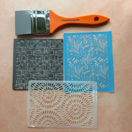 Polymer Clay Project Starter Bundle
