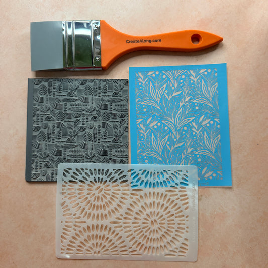 Polymer Clay Project Starter Bundle