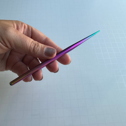 The Ultimate Tool Sculpture Wand For Polymer Clay Sculpting Poking Smoothing Embroidery Technique - Create Along 
