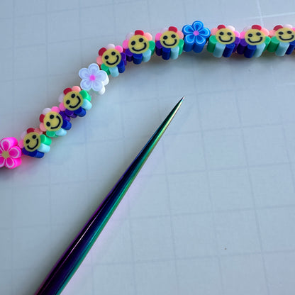 The Ultimate Tool Sculpture Wand For Polymer Clay Sculpting Poking Smoothing Embroidery Technique - Create Along 