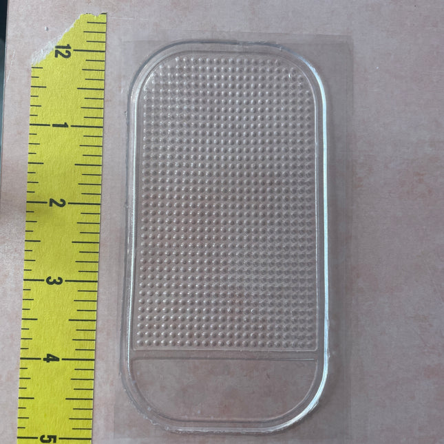 Sticky Mat for cleaning up powders, mica, and glitter - Create Along 