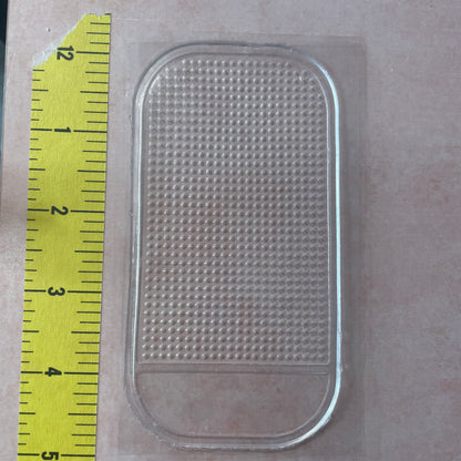 Sticky Mat for cleaning up powders, mica, and glitter - Create Along 
