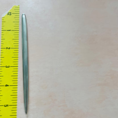 Wonder Tool Stainless steel sculpting wand | polymer clay metal sculpting tool - Create Along 