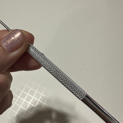 Precision Needle Poker Tool for Polymer Clay Ceramics Fondant - Create Along 