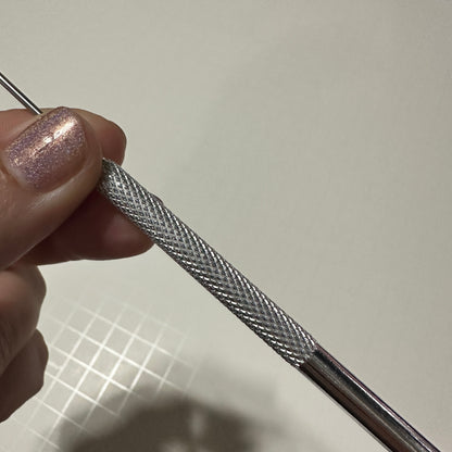 Precision Needle Poker Tool for Polymer Clay Ceramics Fondant - Create Along 