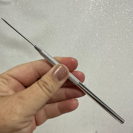 Precision Needle Poker Tool for Polymer Clay Ceramics Fondant - Create Along 