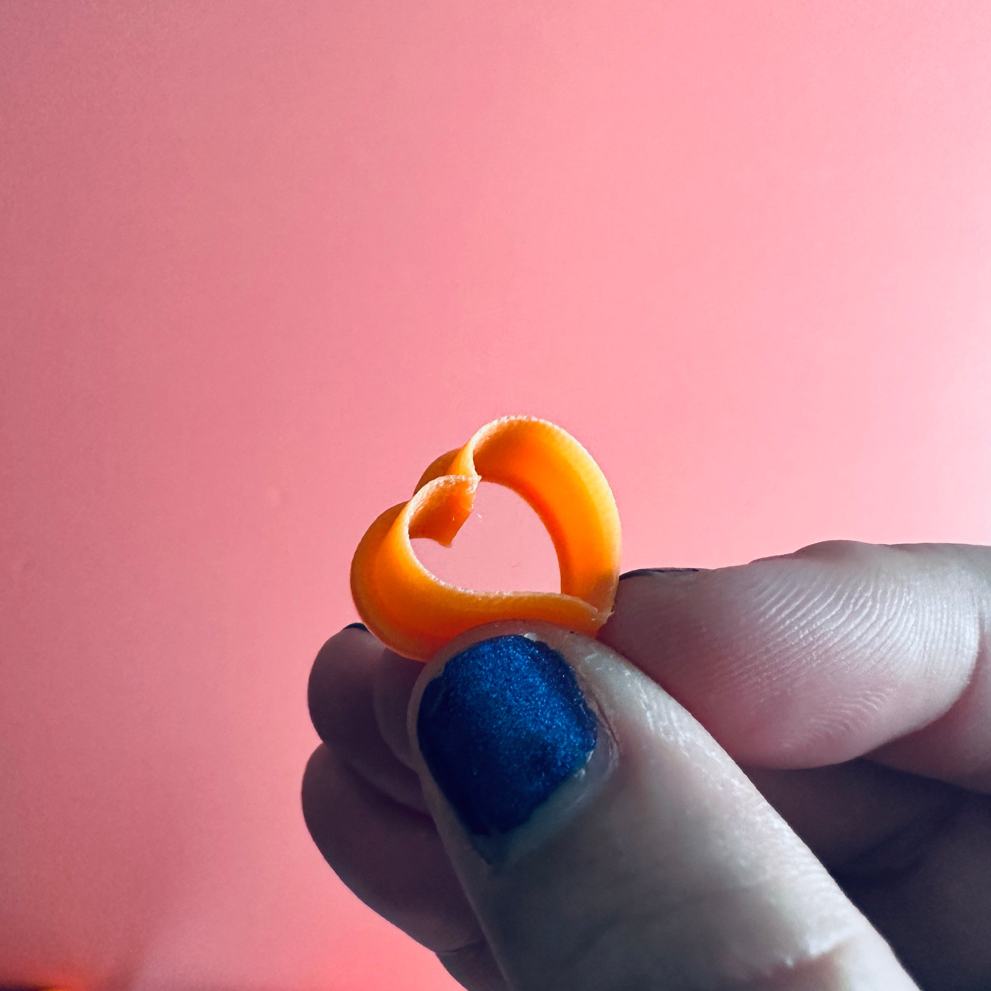 Heart’s Desire Earring Valentine's Day donut polymer clay earrings cutter  set