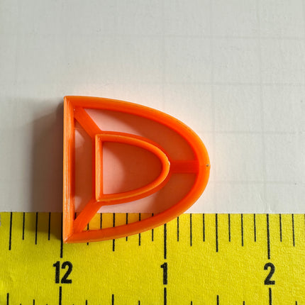 Rainbow Window Arch Polymer Clay Cutter | Open Center Earring Cutter for Statement Clay Jewelry - Create Along 