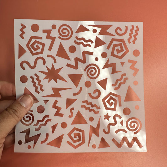Limited Edition Stencils- Choose
