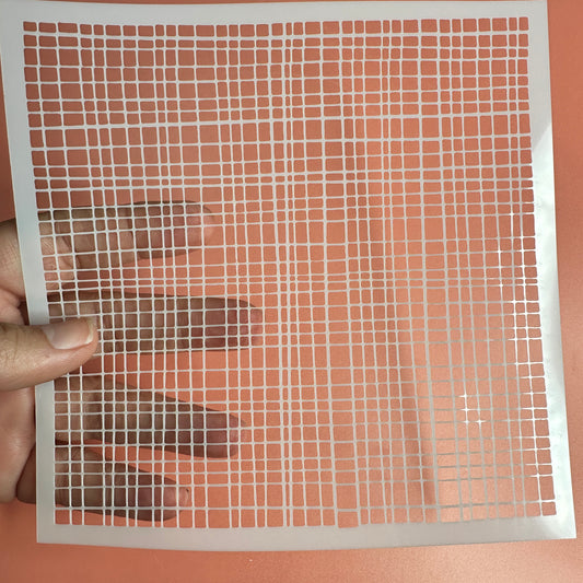 Clay Stencil Blowout- choose your stencil