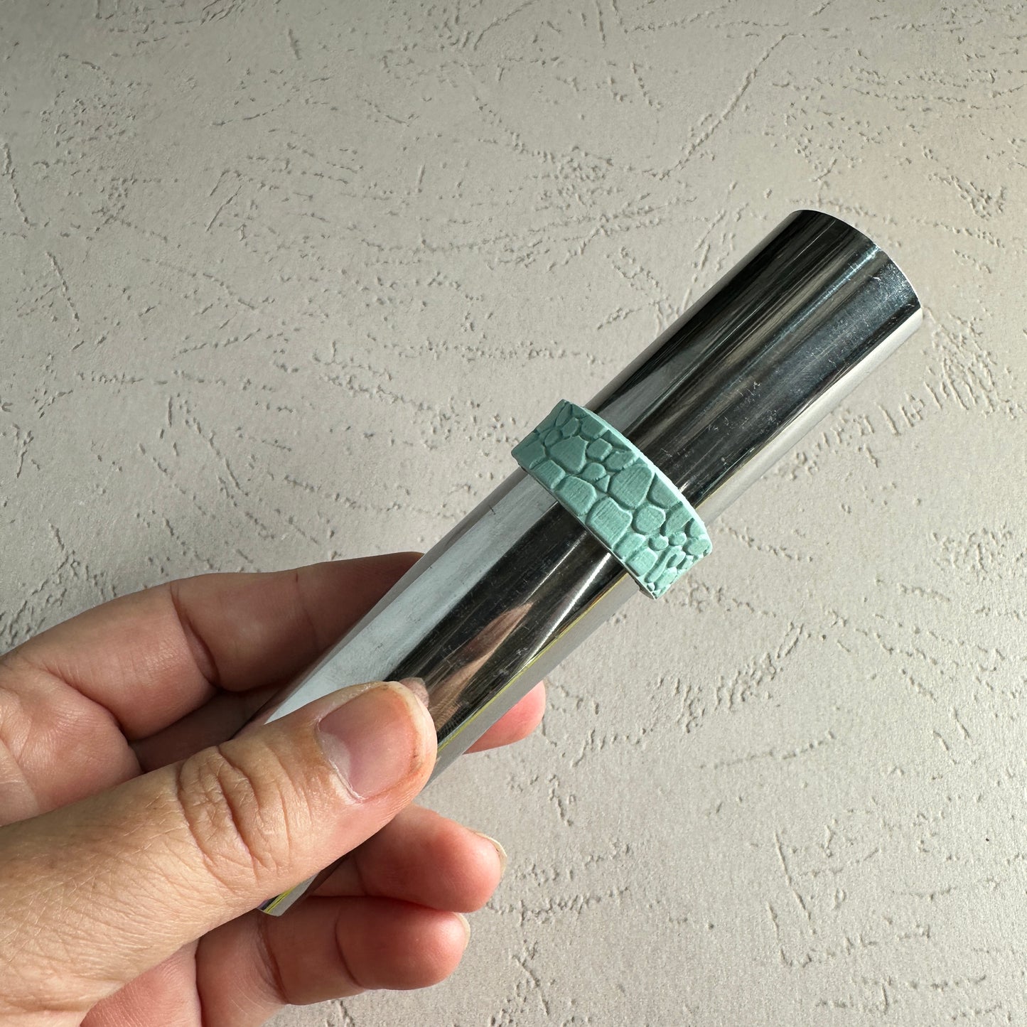 Large 1" Huggy Bar Metal Form