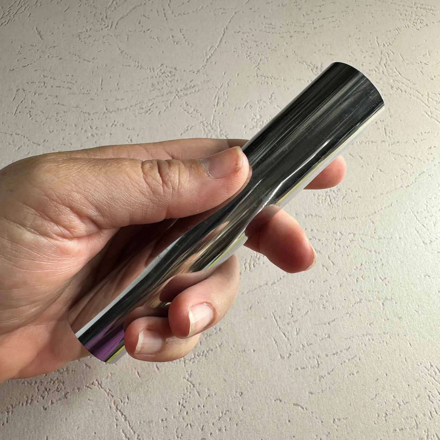 Large 1" Huggy Bar Metal Form