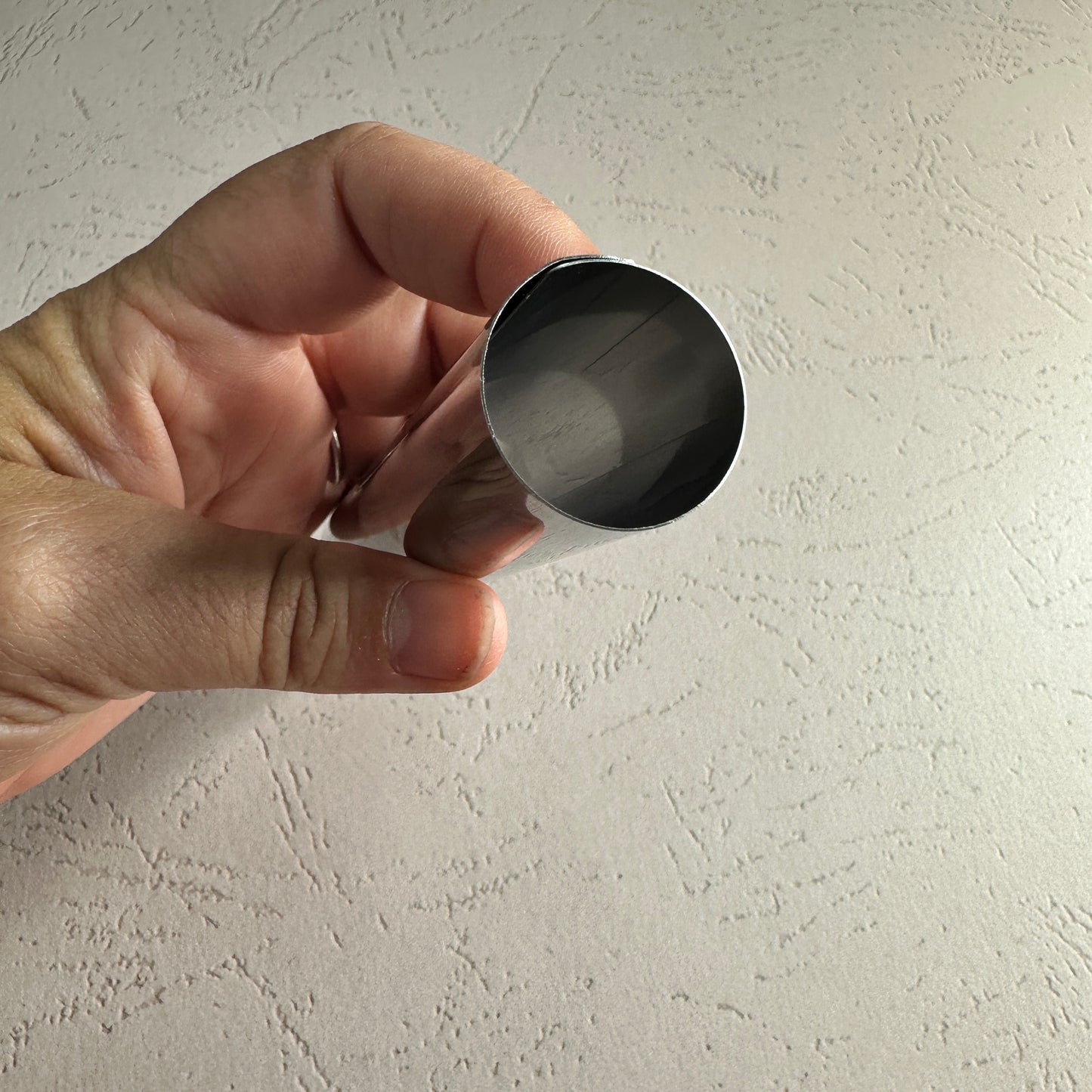Large 1" Huggy Bar Metal Form