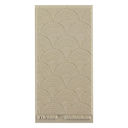 Texture Tile - Moroccan Sunrise