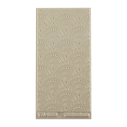 Texture Tile - Moroccan Sunrise Embossed