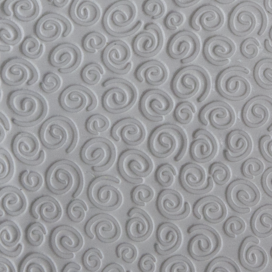 Texture Tile - Spirals Mini