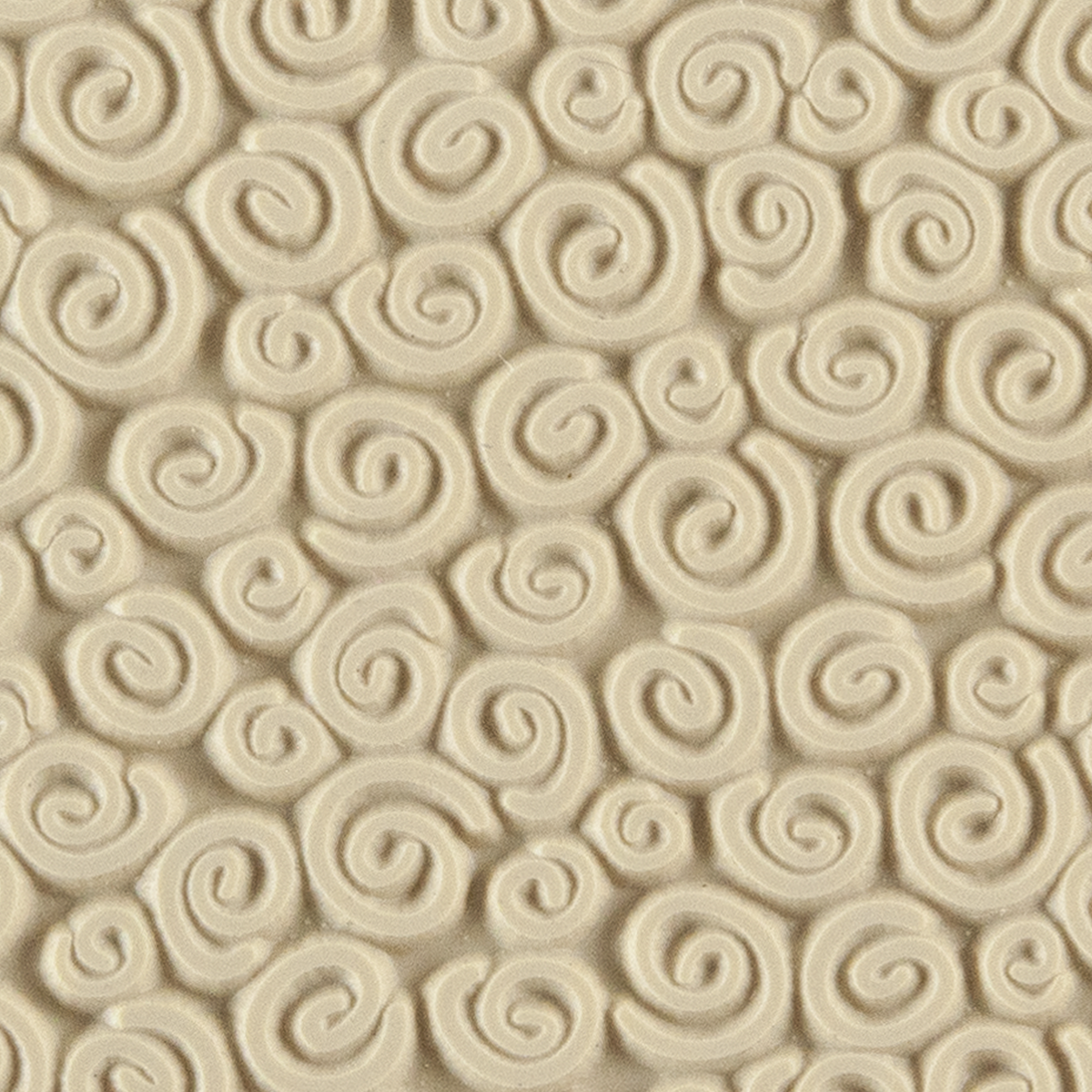 Texture Tile - Spirals Mini