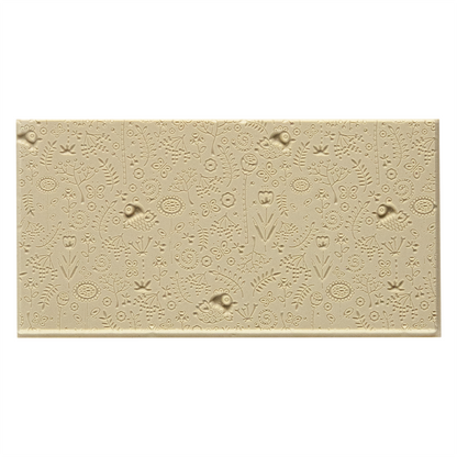 Texture Tile - Folklore Embossed