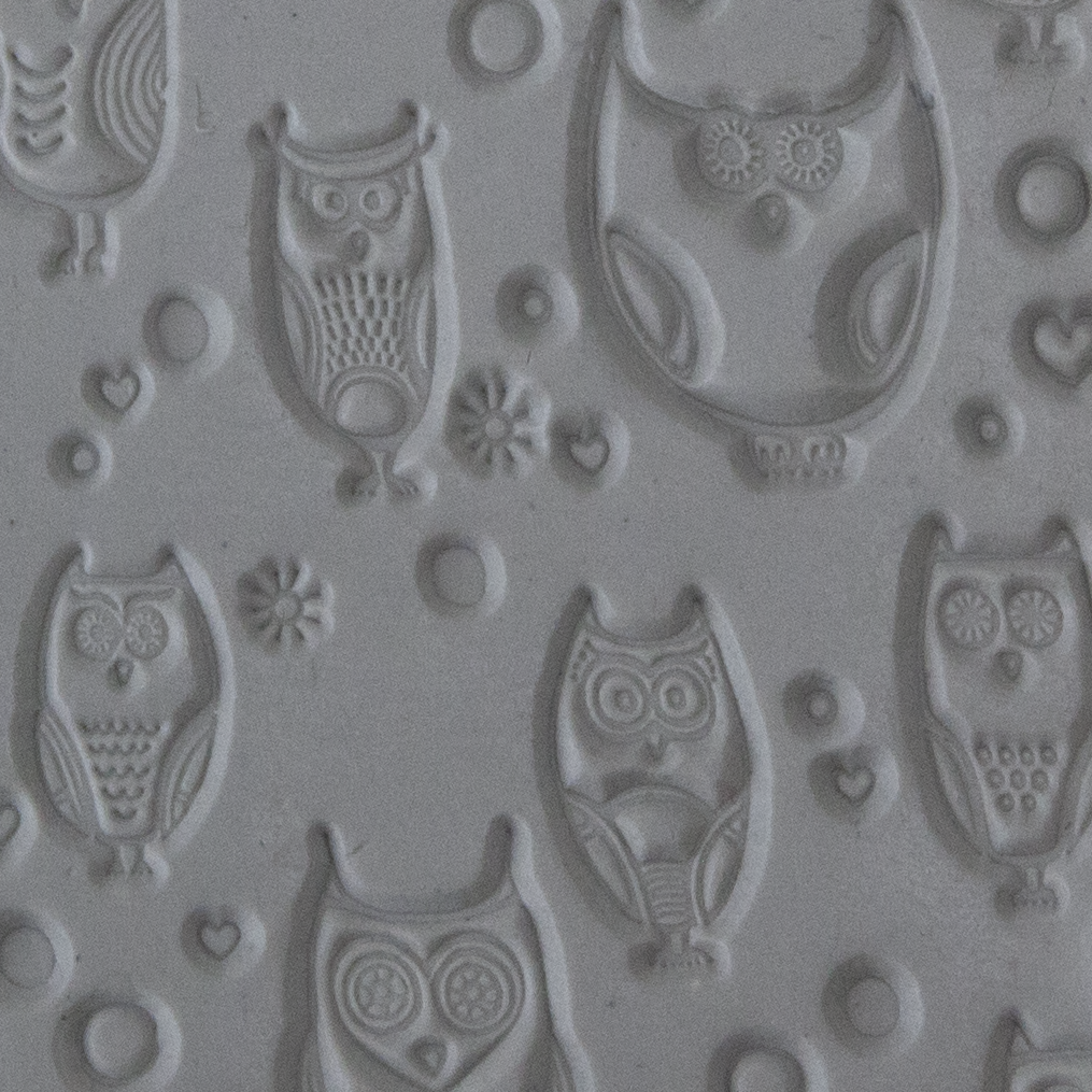 Texture Tile - Whose Hoo