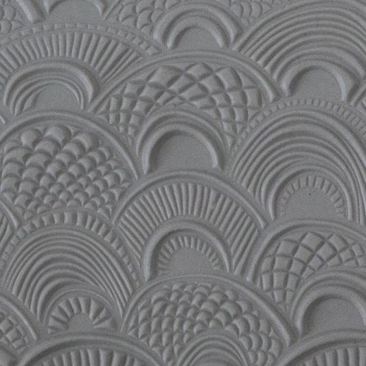 Texture Tile - Seashell Sunrise