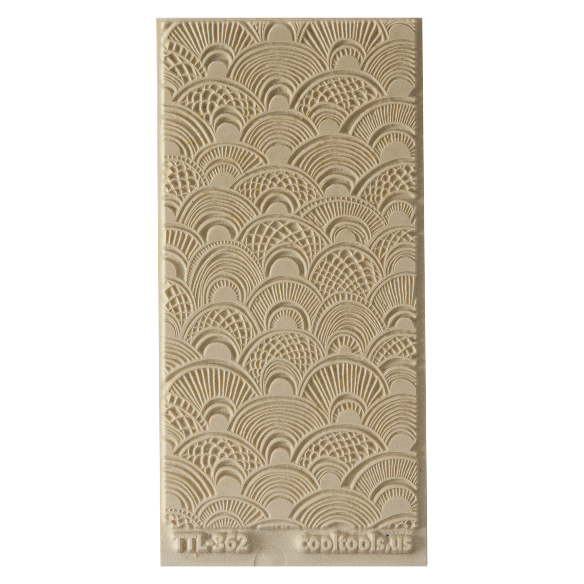 Texture Tile - Seashell Sunrise