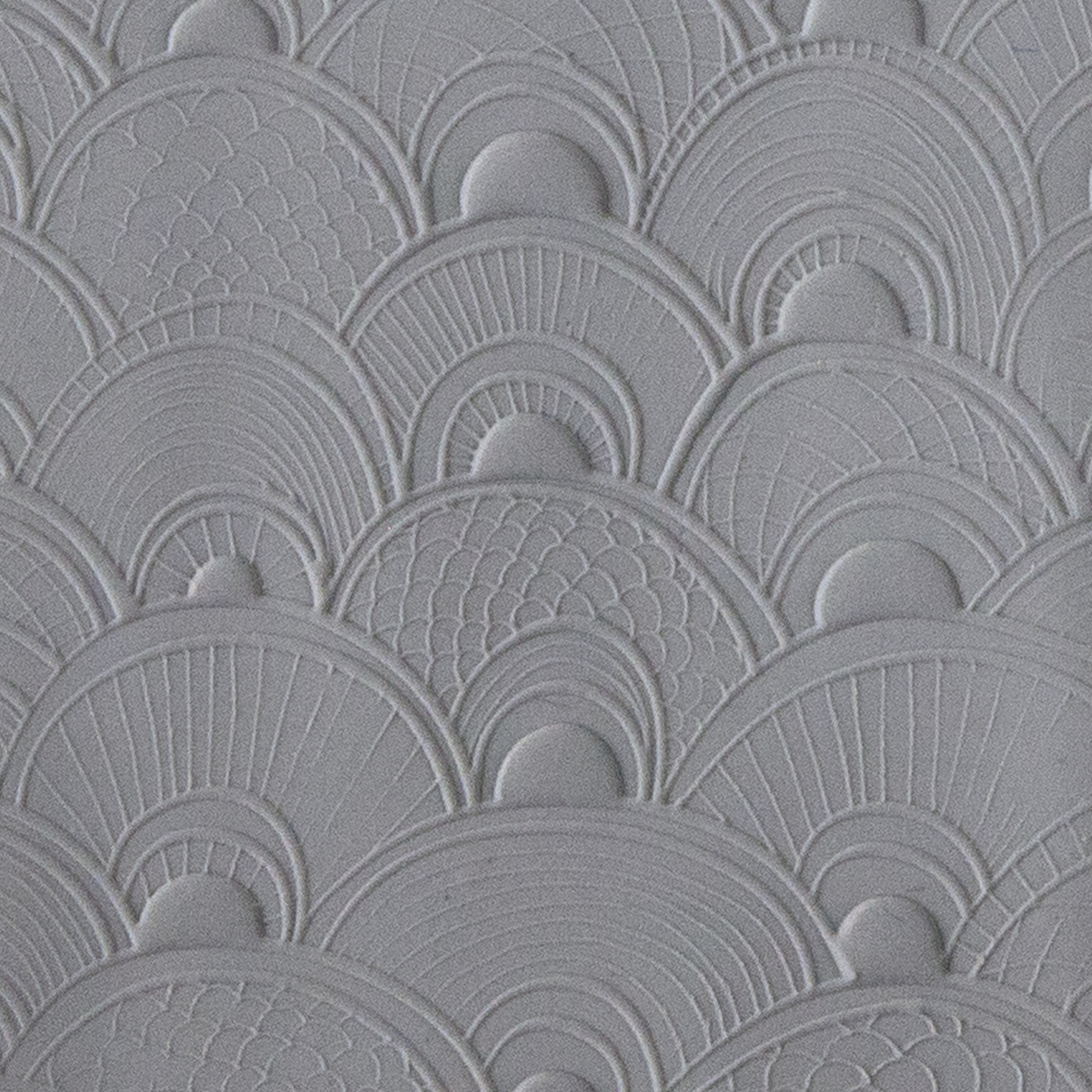 Texture Tile - Seashell Sunrise Embossed
