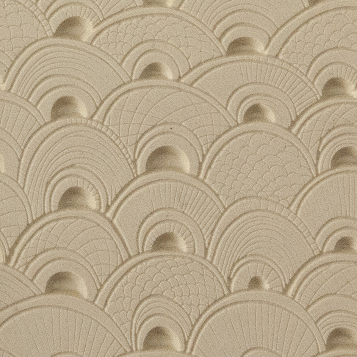 Texture Tile - Seashell Sunrise Embossed