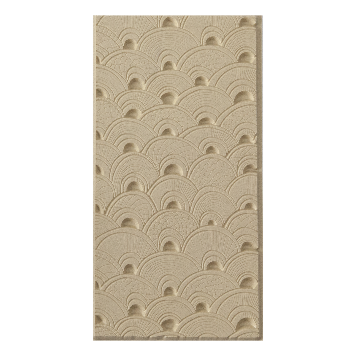 Texture Tile - Seashell Sunrise Embossed