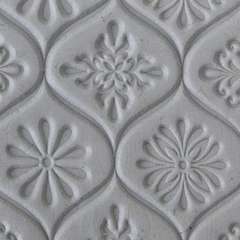 Texture Tile - Woven Daisies