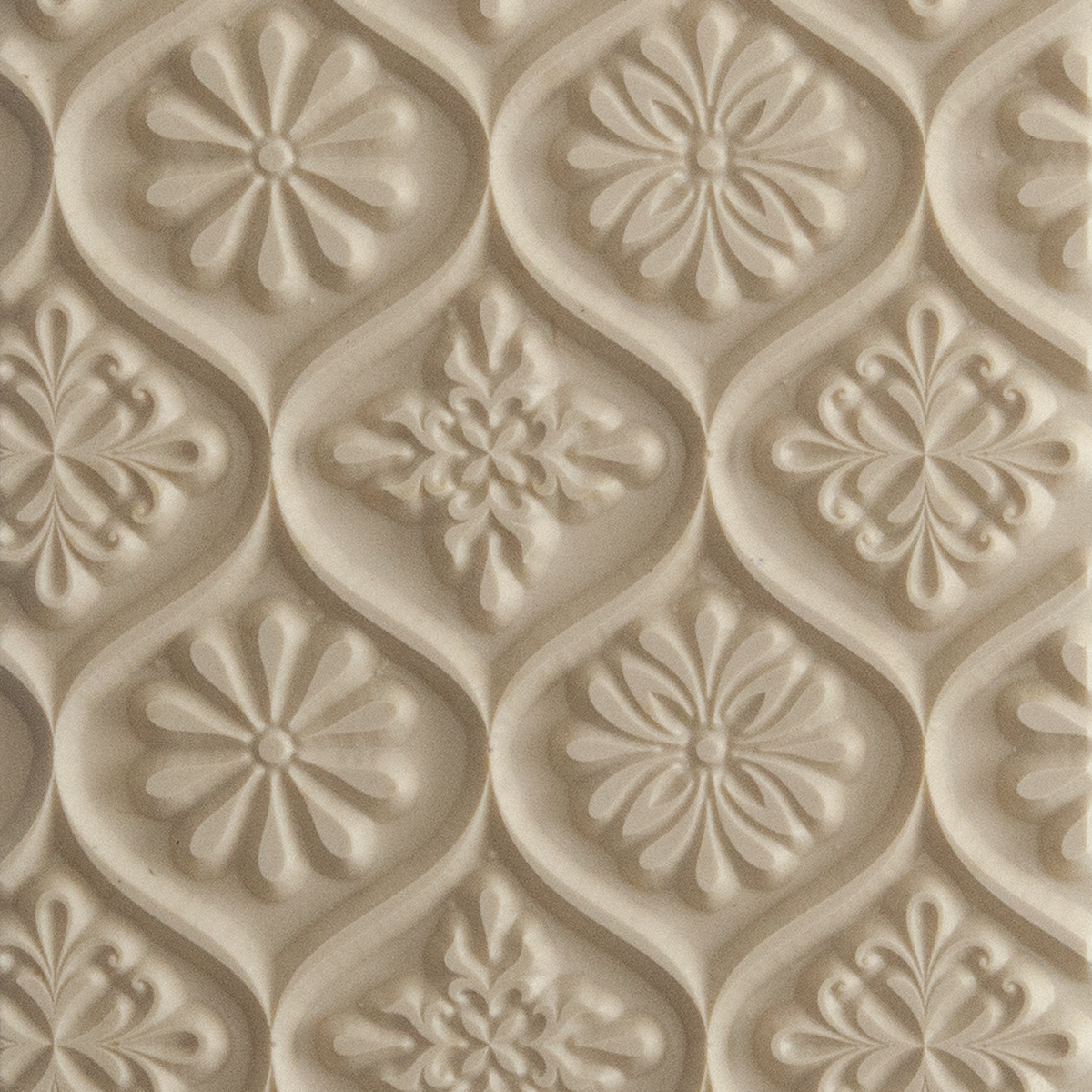 Texture Tile - Woven Daisies